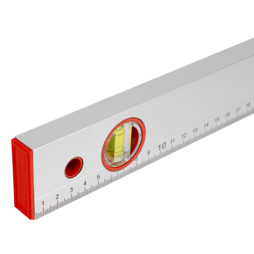 Уровень алюминиевый, 600 мм, 3 глазка, линейка Sparta по ценам производителя в Екатеринбурге с доставкой по всей России