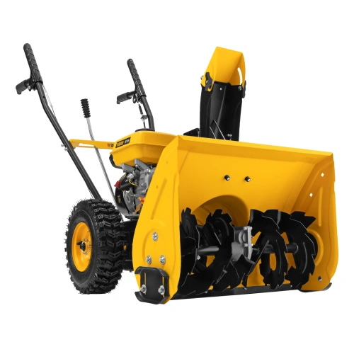 Бензиновая снегоуборочная машина SB 560, 212 cc, ручной старт Denzel по ценам производителя в Екатеринбурге с доставкой по всей России