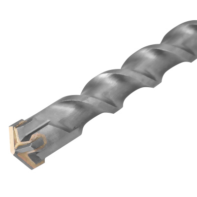 Бур по бетону, 26 х 400 мм, SDS Max c крестовой пластиной Matrix по ценам производителя в Екатеринбурге с доставкой по всей России