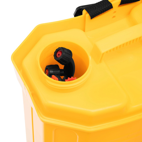 Опрыскиватель ранцевый аккумуляторный D-12LA, 12 л, 12 В, 8 Ач Denzel по ценам производителя в Екатеринбурге с доставкой по всей России