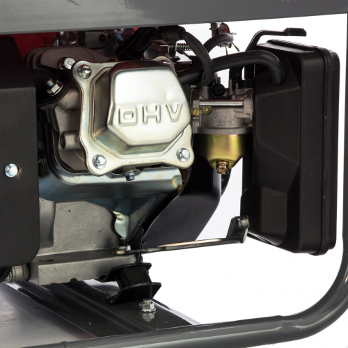 Генератор бензиновый LK 3500, 2.8 кВт, 230 В, бак 15 л, ручной старт Kronwerk по ценам производителя в Екатеринбурге с доставкой по всей России