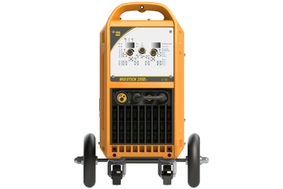 Сварочный полуавтомат HUGONG MIG/STICK 250D III (без горелки) по ценам производителя в Екатеринбурге с доставкой по всей России