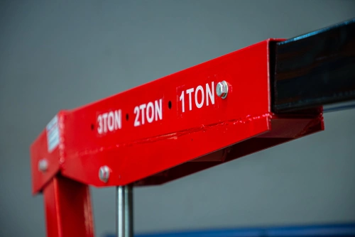 Кран гидравлический TOR TL1001-3 3 т 0–2350 мм складной по ценам производителя в Екатеринбурге с доставкой по всей России