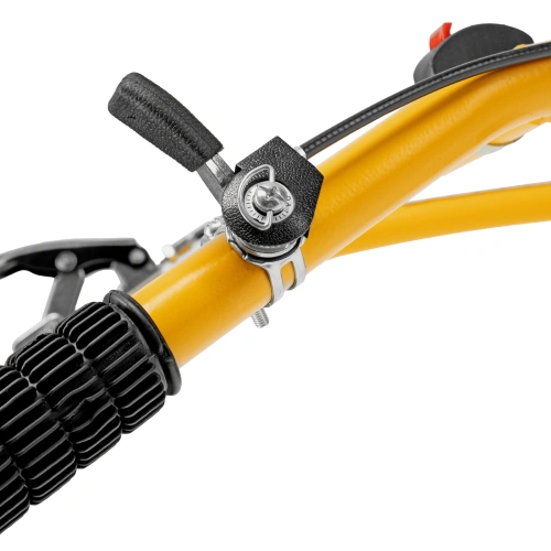 Мотоблок DPT-370S, 7 л.с., ремен.сцеп, фрез 3х4, ШОМ, передачи 3В/1Н Denzel по ценам производителя в Екатеринбурге с доставкой по всей России