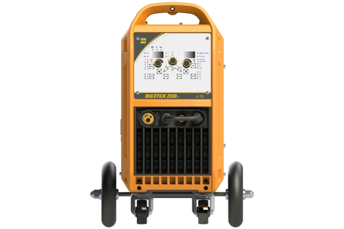 Сварочный полуавтомат HUGONG MIG/STICK 250D III (без горелки) по ценам производителя в Екатеринбурге с доставкой по всей России