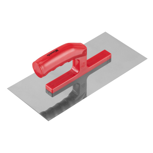 Гладилка из нержавеющей стали, 280 х 130 мм, зеркальная полировка, пластмассовая ручка Matrix по ценам производителя в Екатеринбурге с доставкой по всей России