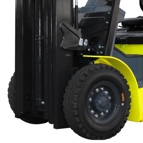 Электрический погрузчик YETT CPD15-A3H4-M-ZSM700-3W по ценам производителя в Екатеринбурге с доставкой по всей России