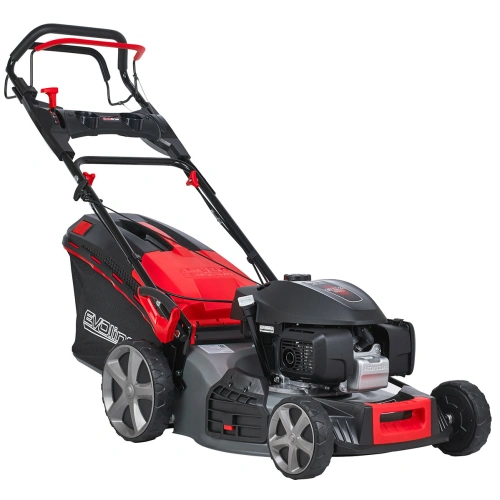 Газонокосилка бензиновая EVOline LMG 53 CVH (с двигателем Honda) по ценам производителя в Екатеринбурге с доставкой по всей России