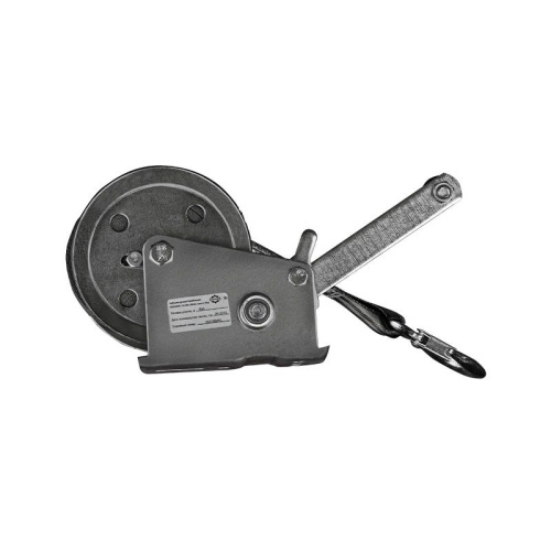 Лебедка ручная барабанная GEARSEN FD 0510 (лента) по ценам производителя в Екатеринбурге с доставкой по всей России