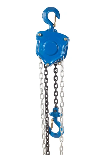 Таль ручная шестеренная TOR ТРШ (622-A) 1,0ТХ3М по ценам производителя в Екатеринбурге с доставкой по всей России