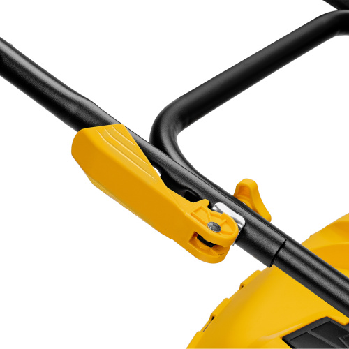 Газонокосилка бензиновая GLD-460SP, 146 куб.см, ширина 46 см, привод 7 уровней, травосборник 50 л Denzel по ценам производителя в Екатеринбурге с доставкой по всей России