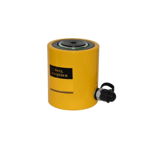 Домкрат гидравлический универсальный низкий TOR ДУН100М50 100 т по ценам производителя в Екатеринбурге с доставкой по всей России