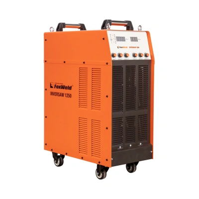 Сварочный источник FOXWELD Inversaw 1250 с трактором по ценам производителя в Екатеринбурге с доставкой по всей России