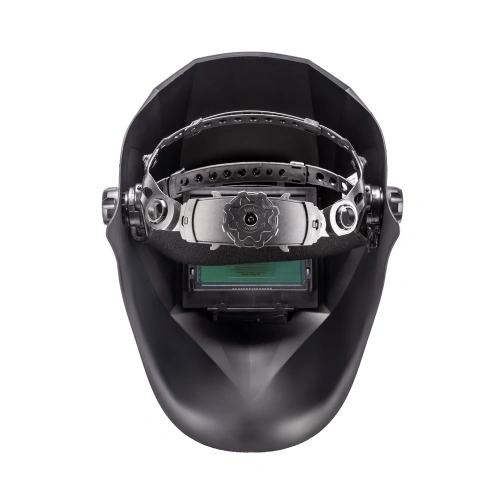 FOX черная  (ф-р АСФ 3/11 без рег) маска сварщика без коробки по ценам производителя в Екатеринбурге с доставкой по всей России