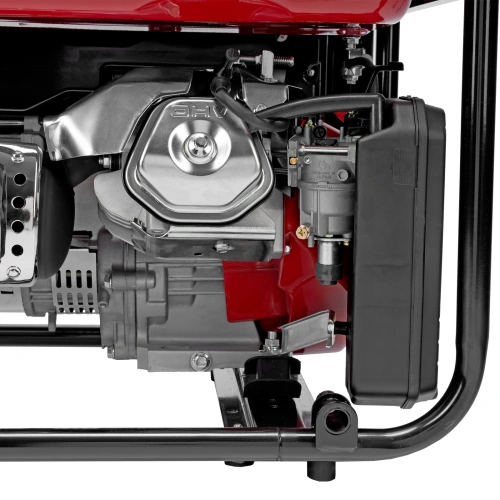 Генератор бензиновый RS-9000, 7 кВт, 230В, ручной стартер MTX по ценам производителя в Екатеринбурге с доставкой по всей России