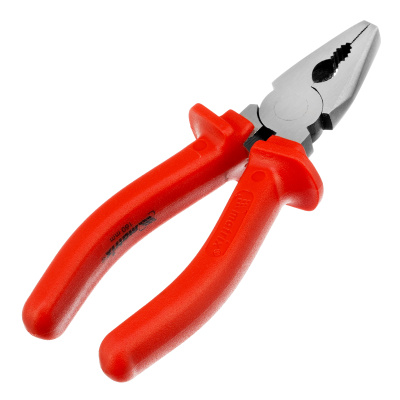 Плоскогубцы Econom, 160 мм, шлифованные, пластмассовые рукоятки Matrix по ценам производителя в Екатеринбурге с доставкой по всей России