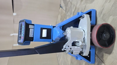 Тележка гидравлическая с весами и принтером неповоротный дисплей 2500 кг 1150 мм полиуретановые колеса TOR WH-25ES купить в Москве с доставкой по всей России | ProtosMarket.ru