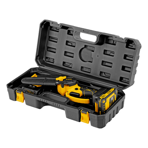 Цепная мини-пила аккумуляторная бесщет., CCS-150, шина 150 мм, Li-Ion, 20 В Denzel по ценам производителя в Екатеринбурге с доставкой по всей России