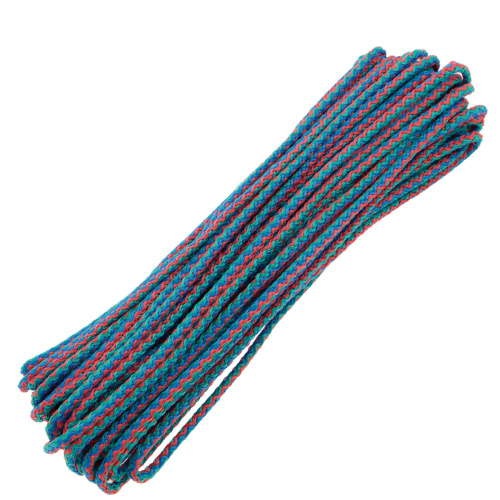 Шнур бельевой полипропиленовый с сердечником, 5 мм, L 15 м, цветной, Home Palisad по ценам производителя в Екатеринбурге с доставкой по всей России