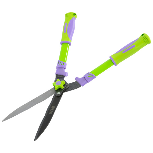 Кусторез, 560 мм, волнистые лезвия, двухкомпонентные рукоятки, Palisad по ценам производителя в Екатеринбурге с доставкой по всей России