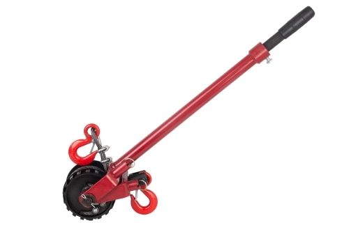 Лебедка ручная TOR ЛР-0,63 6 м по ценам производителя в Екатеринбурге с доставкой по всей России