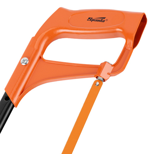 Ножовка по металлу, 250-300 мм, металлическая ручка Sparta по ценам производителя в Екатеринбурге с доставкой по всей России