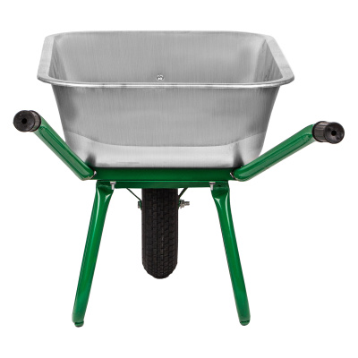 Тачка садово-строительная, усиленная, грузоподъемность 200 кг, объем 90 л Palisad по ценам производителя в Екатеринбурге с доставкой по всей России