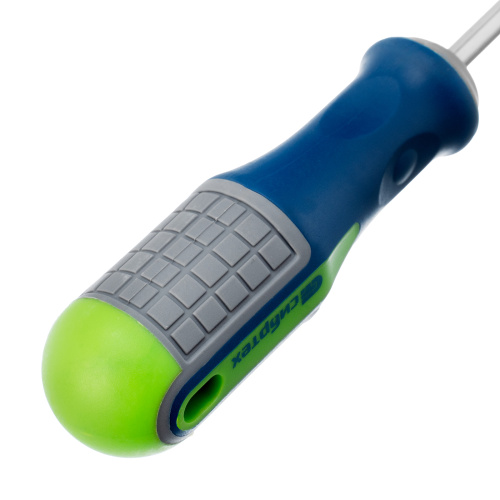 Набор отверток универсальный, CrV, трехкомпонентные рукоятки, 8 предметов Сибртех по ценам производителя в Екатеринбурге с доставкой по всей России