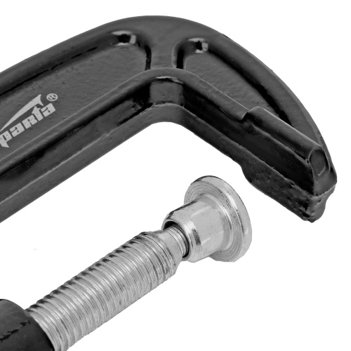 Струбцина G-образная, 50 мм Sparta по ценам производителя в Екатеринбурге с доставкой по всей России