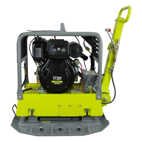 Виброплита реверсивная STEM Techno RPC 331 дизельная (S186FAE) по ценам производителя в Екатеринбурге с доставкой по всей России