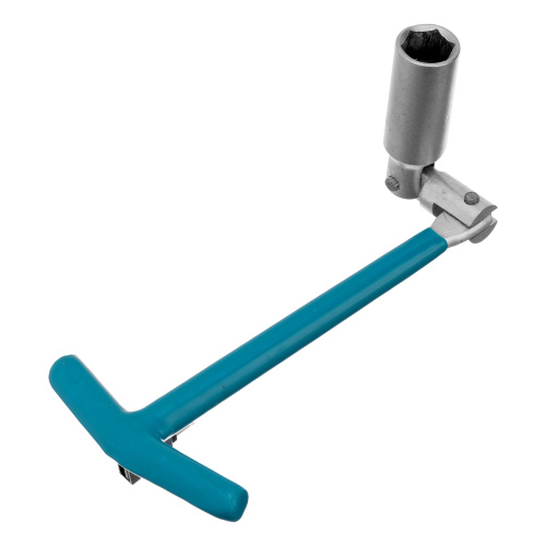 Ключ свечной карданный 16 х 250 мм Stels по ценам производителя в Екатеринбурге с доставкой по всей России