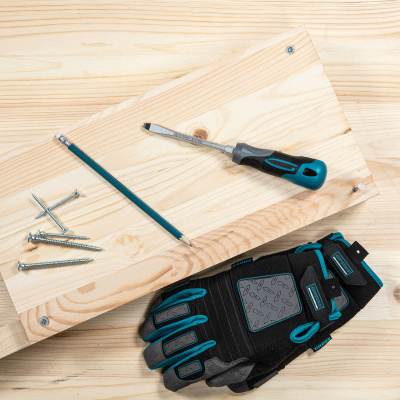 Отвертка SL5.5 x 100 мм, S2, трехкомпонентная рукоятка Gross по ценам производителя в Екатеринбурге с доставкой по всей России