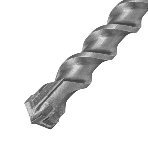 Бур по бетону, 14 х 400 мм, SDS Max c крестовой пластиной Matrix по ценам производителя в Екатеринбурге с доставкой по всей России