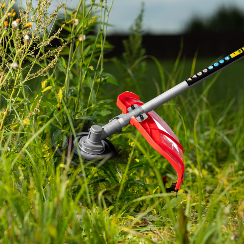 Триммер бензиновый MT-33S, 33 см³, разъемная штанга, состоит из 2 частей MTX по ценам производителя в Екатеринбурге с доставкой по всей России