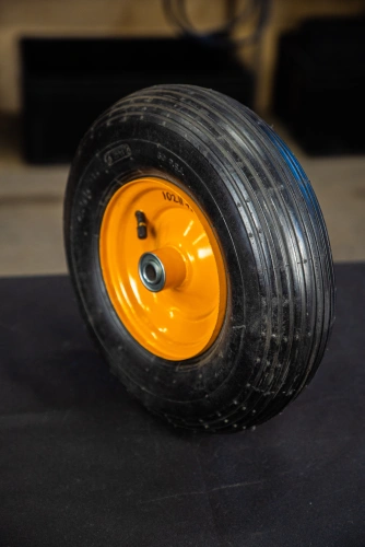 Колесо пневматическое резиновое 330 мм 13x4.00-6 по ценам производителя в Екатеринбурге с доставкой по всей России