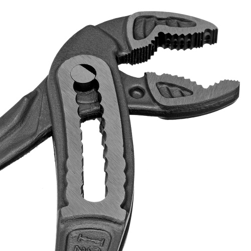 Клещи переставные, трехкомпонентные рукоятки 240 мм Denzel по ценам производителя в Екатеринбурге с доставкой по всей России