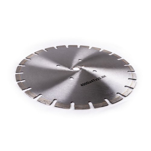 Диск для швонарезчика алмазный по асфальту FTL ECB-400A купить в Москве с доставкой по всей России | ProtosMarket.ru