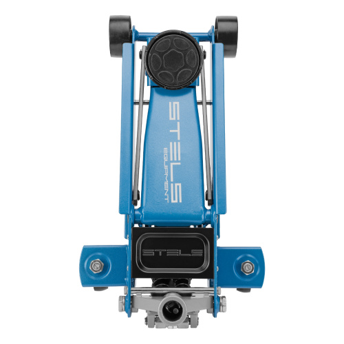 Домкрат гидравлический подкатной, 3 т, 120-450 мм, быстрый подъем, проф. Stels по ценам производителя в Екатеринбурге с доставкой по всей России