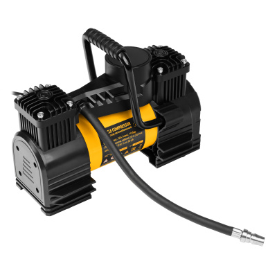 Компрессор автомобильный AC-75, 12 В, 10 атм., 75 л/мин, LED Denzel по ценам производителя в Екатеринбурге с доставкой по всей России