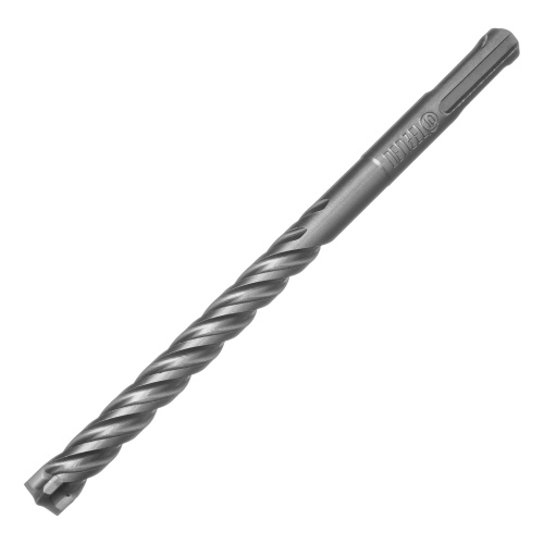 Бур по бетону, цельная крестовая пластина, 10x165 мм, SDS PLUS Denzel по ценам производителя в Екатеринбурге с доставкой по всей России