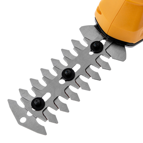 Ножницы-кусторез аккумуляторные G411 с акк. 3.6В Li-Ion 1.5 Ач Denzel по ценам производителя в Екатеринбурге с доставкой по всей России