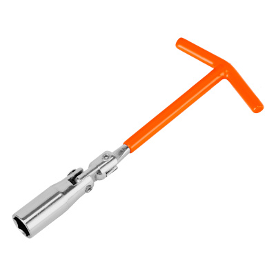 Ключ свечной карданный, 16 мм, с шарниром Sparta по ценам производителя в Екатеринбурге с доставкой по всей России