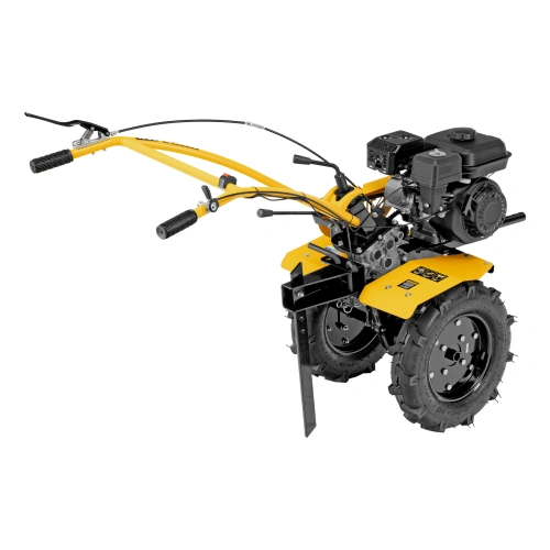 Мотоблок DPT-170S, 7 л.с., ремен.сцеп, фрез 3х4, ШОМ, передачи 2В/1Н Denzel по ценам производителя в Екатеринбурге с доставкой по всей России