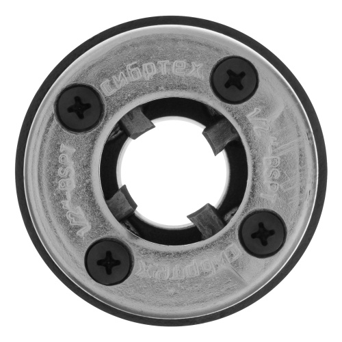 Клупп трубный 1/2 Сибртех по ценам производителя в Екатеринбурге с доставкой по всей России