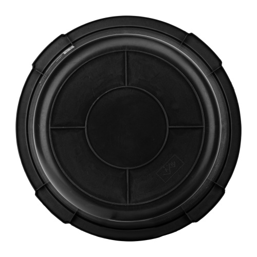 Таз круглый строительный, черный, 30 л, Сибртех по ценам производителя в Екатеринбурге с доставкой по всей России