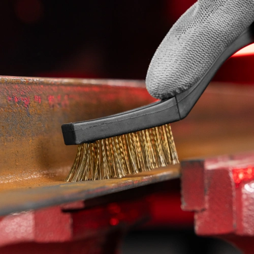 Набор щеток, 3 шт, металлические с пластмассовой ручкой, малые Matrix по ценам производителя в Екатеринбурге с доставкой по всей России