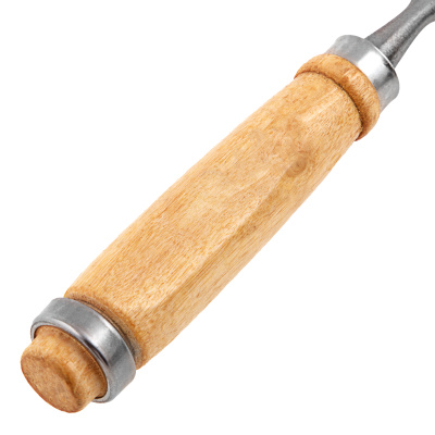 Долото-стамеска 10 мм, деревянная рукоятка Sparta по ценам производителя в Екатеринбурге с доставкой по всей России