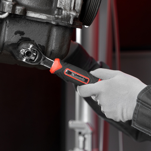 Ключ универсальный 48 в 1, СrV, 8-19мм, Spline Matrix по ценам производителя в Екатеринбурге с доставкой по всей России