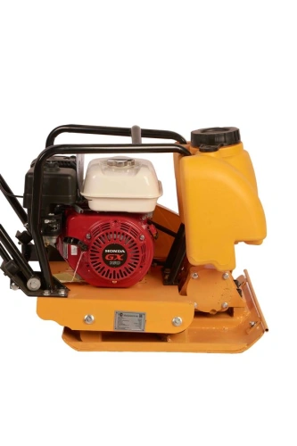 Виброплита 75 кг, 11кН (Honda) бак, колесный комплект TOR C-60 по ценам производителя в Екатеринбурге с доставкой по всей России