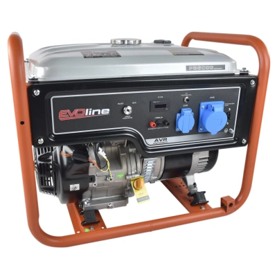 Генератор бензиновый EVOline PB 6000 (Zongshen) по ценам производителя в Екатеринбурге с доставкой по всей России